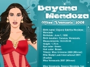 Play Dayana mendoza miss