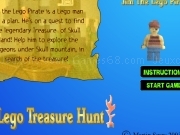 Play Lego treasure hunt