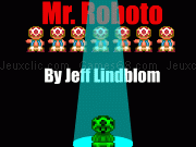 Play Mr Roboto