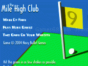 Play Mile high club