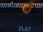 Play Meteor rush