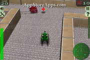 Play Crazy tanks