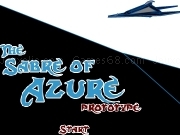 Play The sabre of azure