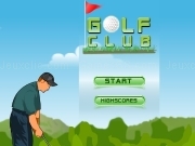 Play Golf club game