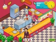 Play Burger restaurant game