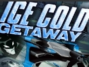 Play Batman Ice cold getaway