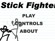 Play Stick fighter