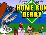 Play Bugs Bunny Home runder derby