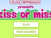 Play Kiss or miss