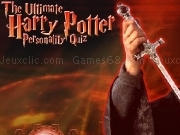 Play Harry Potter quiz