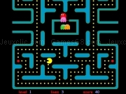 Play Flash Pacman