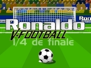 Play Ronaldo v football