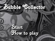 Play Bubble collector