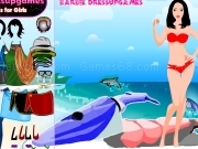 Play Jet ski dress up