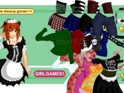 Play Lisa cat girl