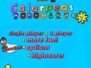 Play Color peas