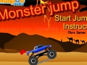 Play Monster jump