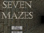 Play Seven mazes