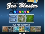 Play Super zen blaster