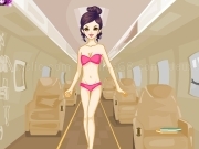 Play Airline stewardess