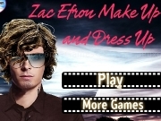 Play Zac efron make up