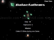 Play Galactagems