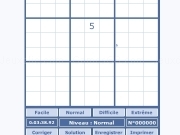 Play Flash sudoku