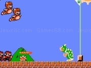 Play Mario attacks