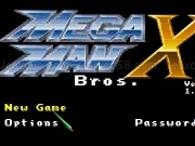 Play Megaman Bros X