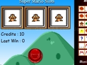 Play Super mario slots