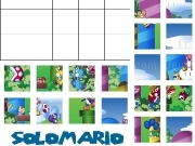 Play Yoshi island puzzle