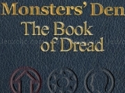 Play Monsters den - The book of dread