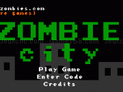 Play Zombie City