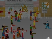 Play Zombie defence