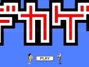 Play Pixel kung fu
