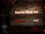 Play Zombie shoot out