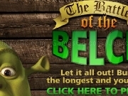 Play The battle of the belch - Shrek