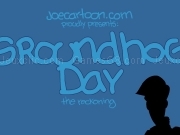 Play Ground hog day