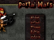 Play Portal war
