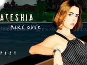 Play Ateshia makeover