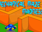 Play Mechanical maze madness