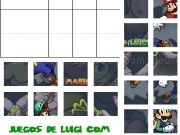 Play Puzzle mario and luigi