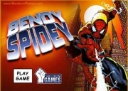 Play Bendy spidey
