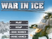Play War in ice