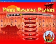 Play Free mahjong planet