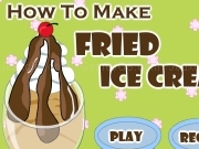 Play How to make fried ice cream