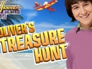 Play Olivers treasure hunt