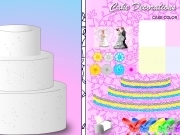 Play Cake decorations