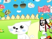 Play My cute dog