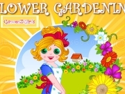Play Flower gardening